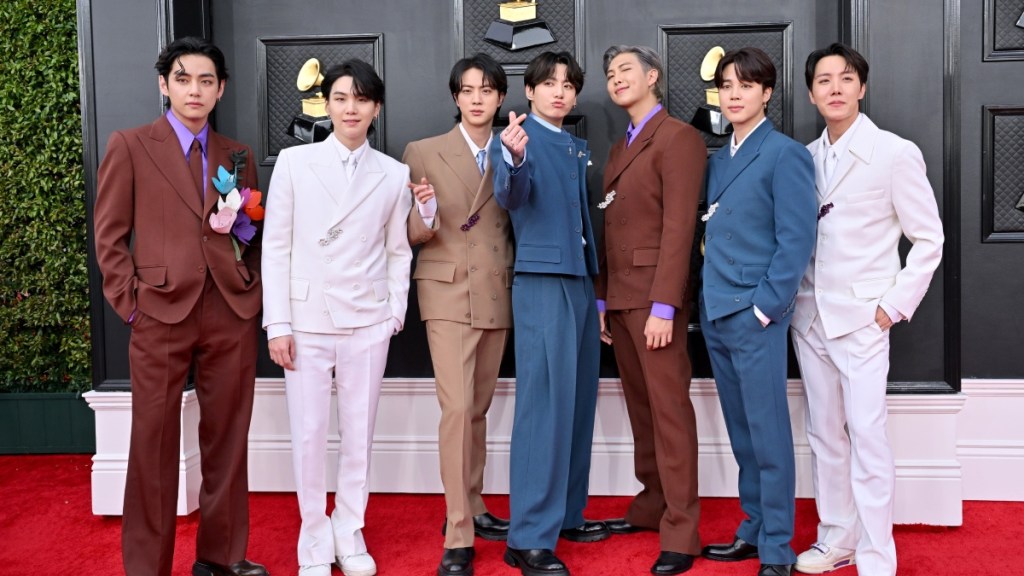 BTS Sets Netflix Release Dates for Live Comeback Concert Special & Return Doc