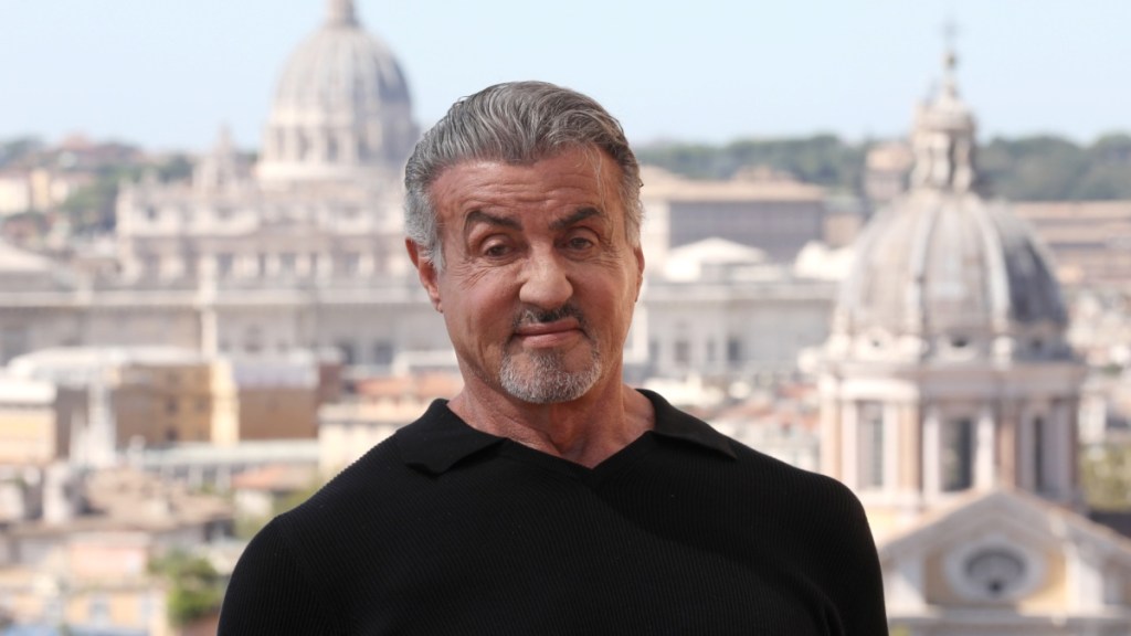 Sylvester Stallone & Yellowstone Star Team up for New Gritty Series