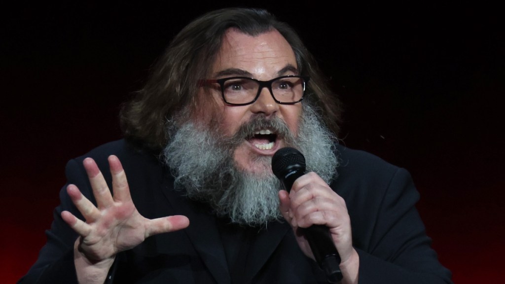 Beloved Jack Black Action Sequel Is Prime Video’s New Streaming Hit