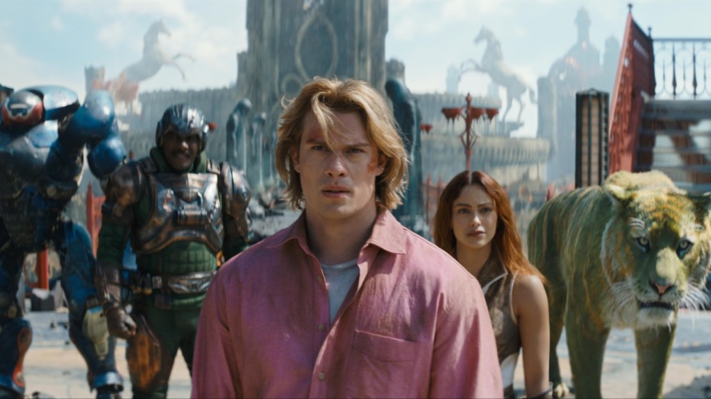 He-Man, Masters of the Universe & Evil-Lyn Get Glorious New Looks