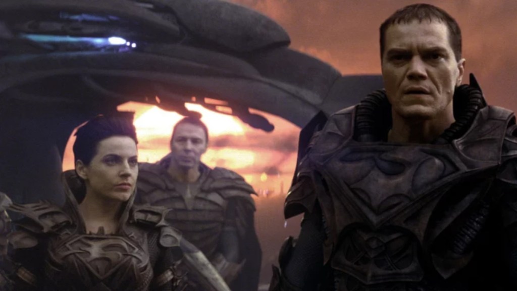Man of Steel Villain To Lead Revival Film on Iconic Horror Franchise