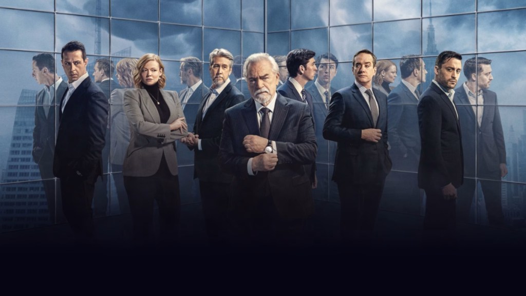 Succession Star To Lead Cast of Netflix's Period Drama Show — Report