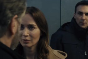 Disclosure Day Super Bowl Trailer Shows Steven Spielberg, Emily Blunt Movie Footage
