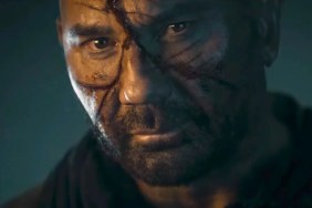 Henry Cavill & Dave Bautista Spotted in Highlander Reboot Set Photos