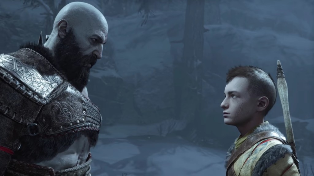 All God of War Fans Are Saying the Same Thing About Atreus' Casting