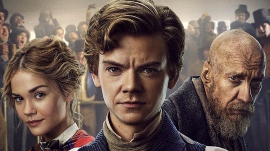 Has The Artful Dodger Season 3 Been Canceled or Renewed?