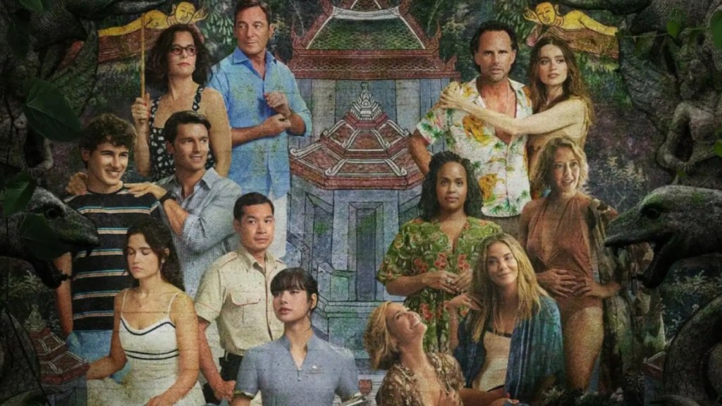 The White Lotus Season 4 Adds Major Severance Actor to Star-Filled Cast