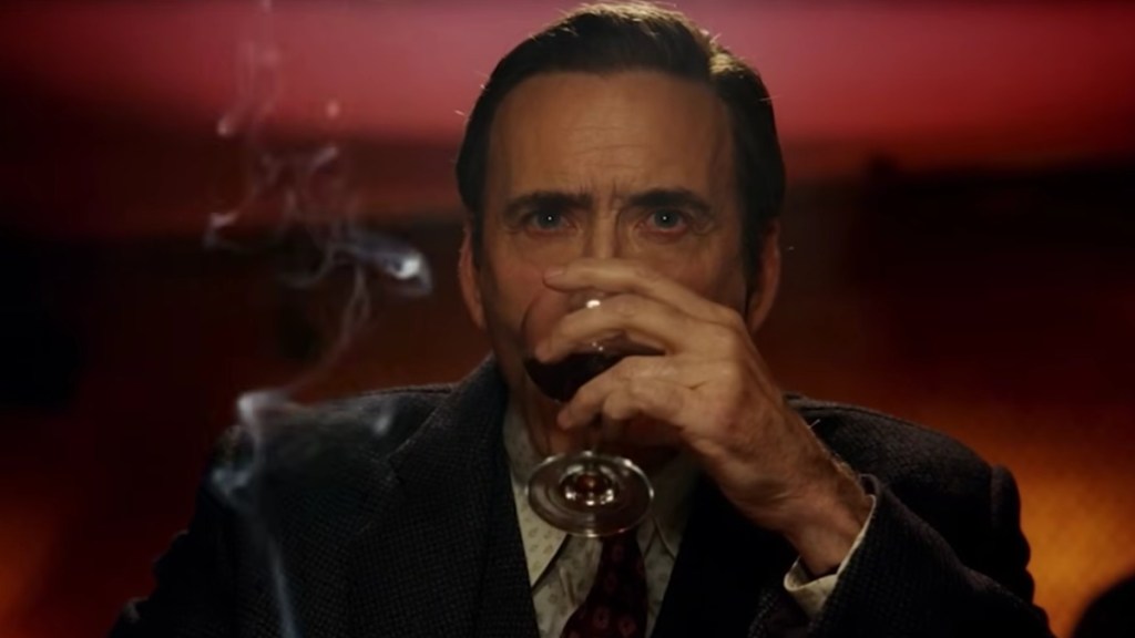 Nicolas Cage's Spider-Man Has a Different Superhero Name in Spider-Noir Series