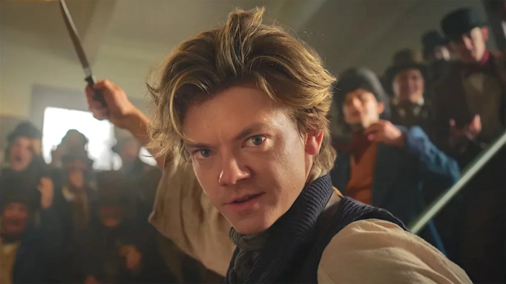 The Artful Dodger Season 3 Could Be Renewed After David Thewlis’ Answer