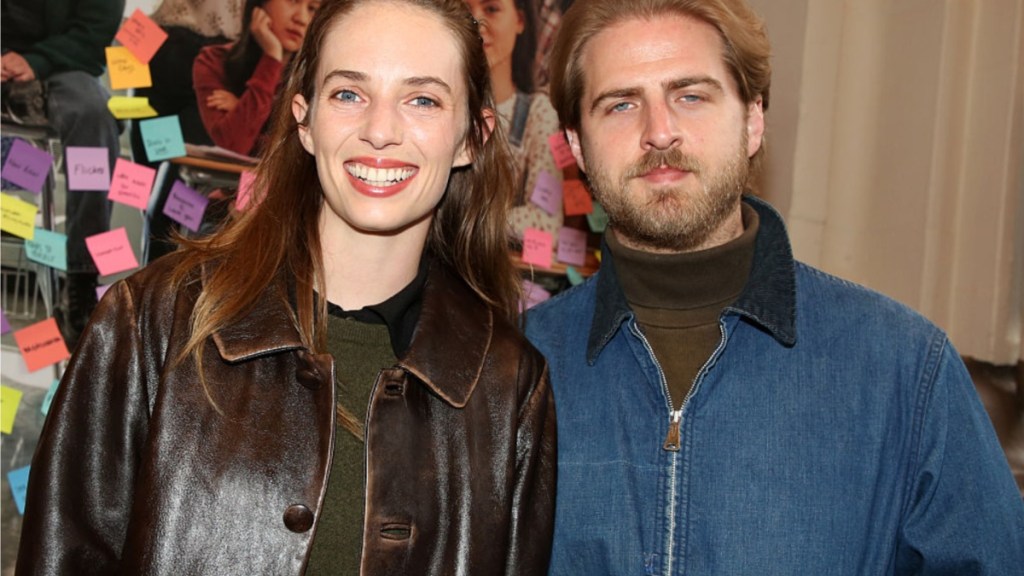 Stranger Things' Maya Hawke Marries on Valentine's Day With Costars Attending