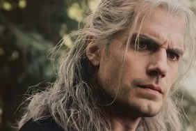 Henry Cavill Rides a Motorbike in New Highlander Set Video & Photos
