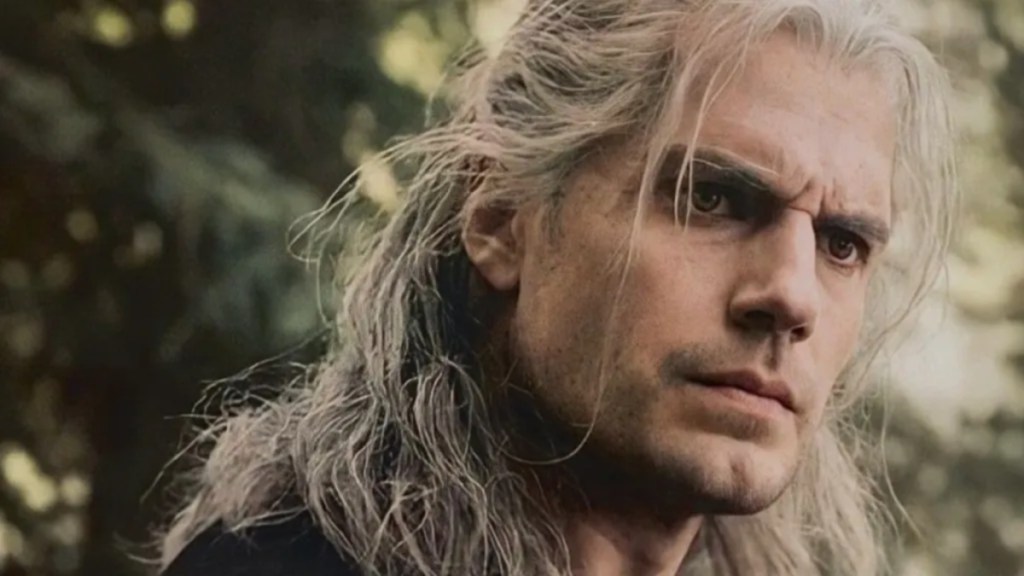 Henry Cavill Rides a Motorbike in New Highlander Set Video & Photos