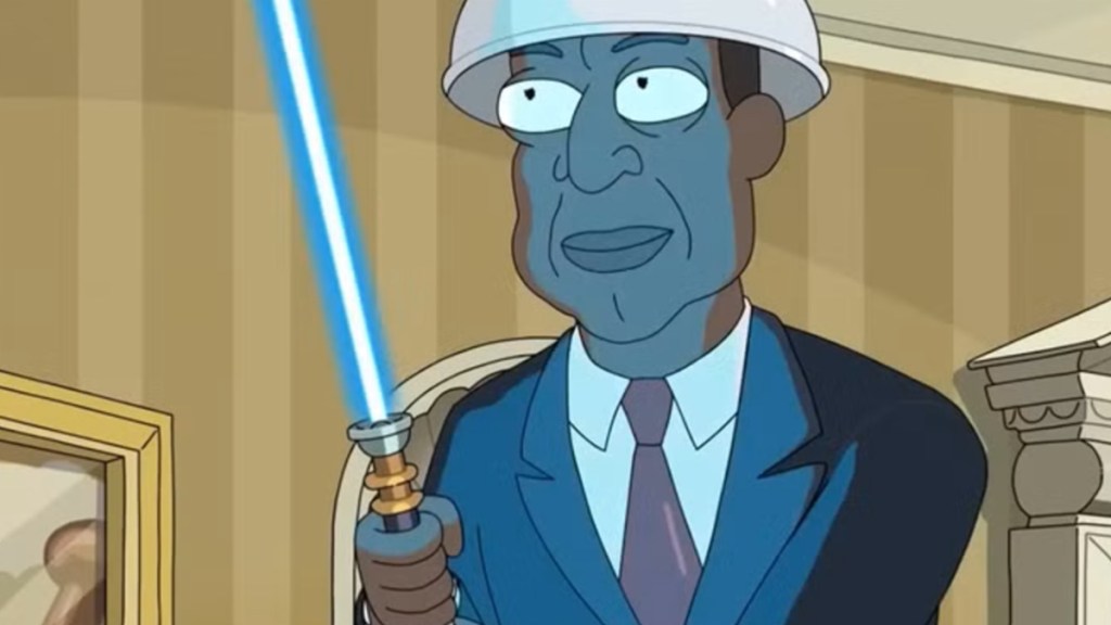Rick & Morty’s President Curtis Spin-off Release Date Window Confirmed