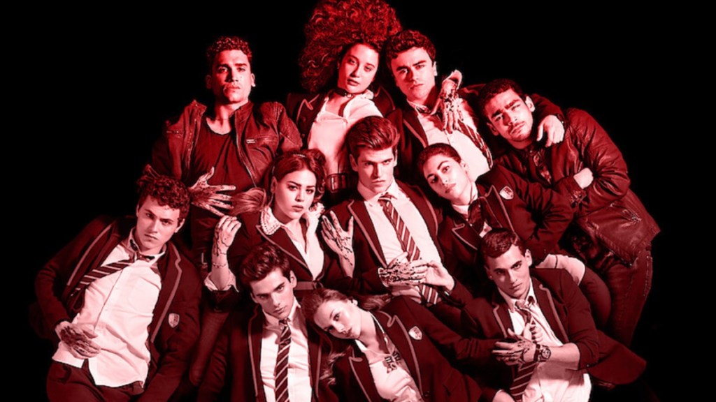 Netflix Quietly Canceled Season 2 of Élite’s Remake Series