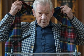 Ian McKellen Admits He Doesn't 'Quite Get' Oscar-Favorite Hamnet