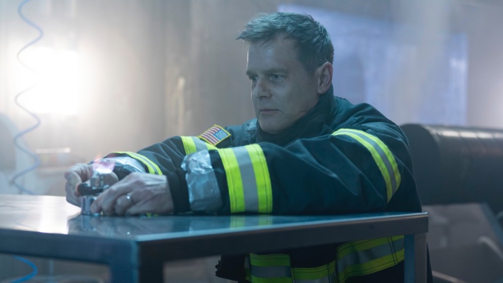 NBC's New Assassin Drama Show Casts Peter Krause in First Role Post 9-1-1