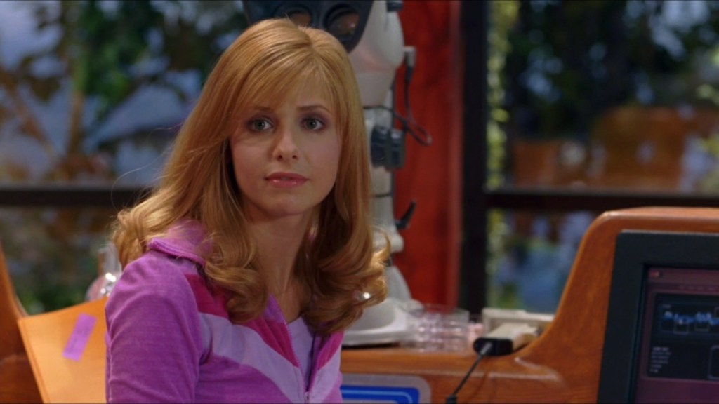 Mckenna Grace’s Scooby-Doo Casting Gets Reaction From Sarah Michelle Gellar