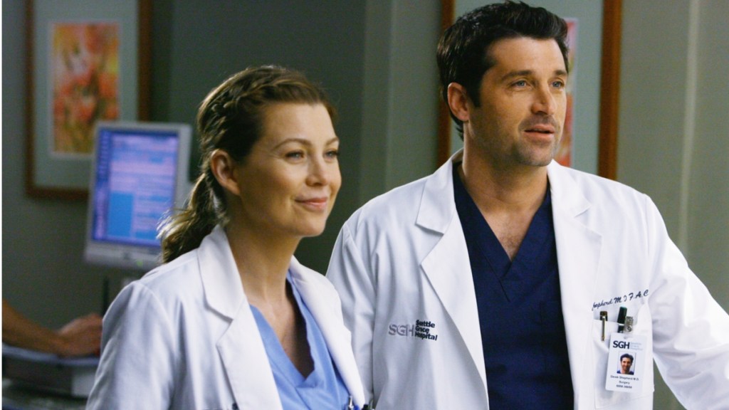 Grey’s Anatomy’s Patrick Dempsey Explains Why He Left the Show