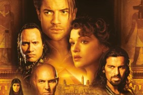 The Mummy 2 Returns to Theaters for 25th Anniversary, Gets Poster, Teaser & Date