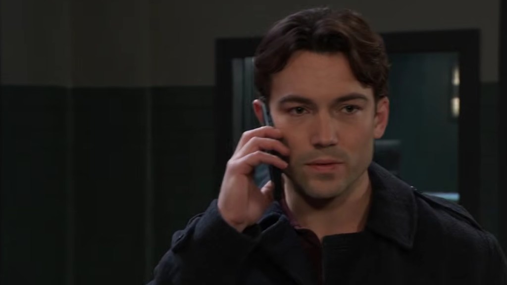 General Hospital Spoilers Today: [Spoiler] Is Interrogated in Feb. 19 Recap