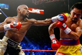 Floyd Mayweather Jr. vs Manny Pacquiao Rematch To Stream Live on Netflix