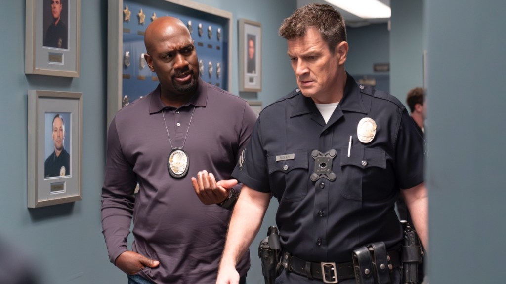 The Rookie Sets Surprising Crossover for Season 8