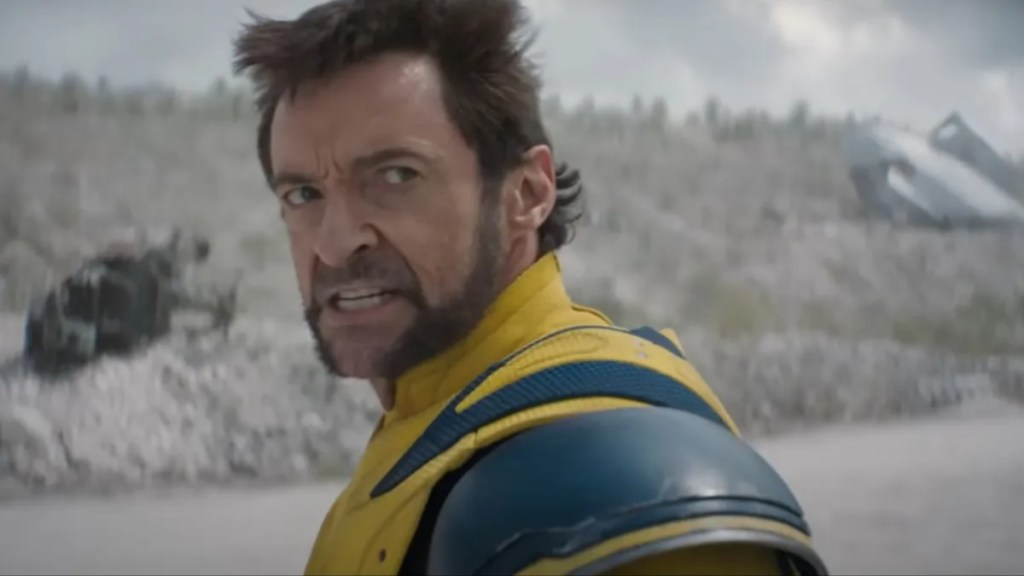 Hugh Jackman Wakes up To Become Wolverine Again