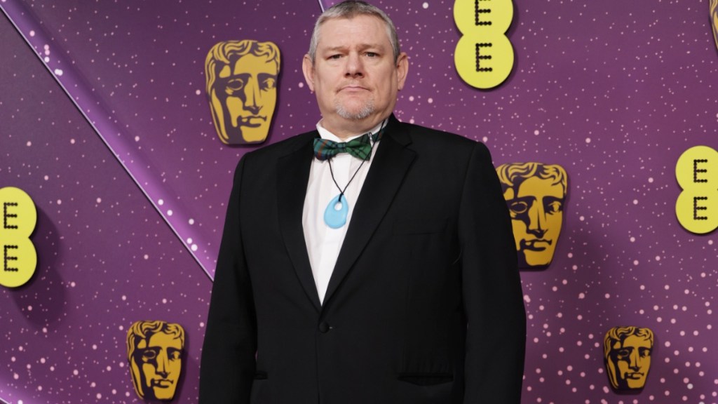 John Davidson Addresses His N-Word Incident at BAFTA