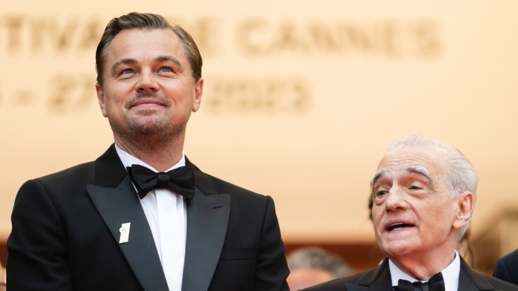 Leonardo DiCaprio & Martin Scorsese’s Next Movie Casts Sherlock Holmes Villain