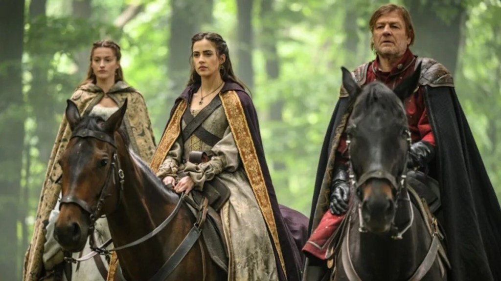 Robin Hood Season 2 Reveals Episode Count Post Renewal