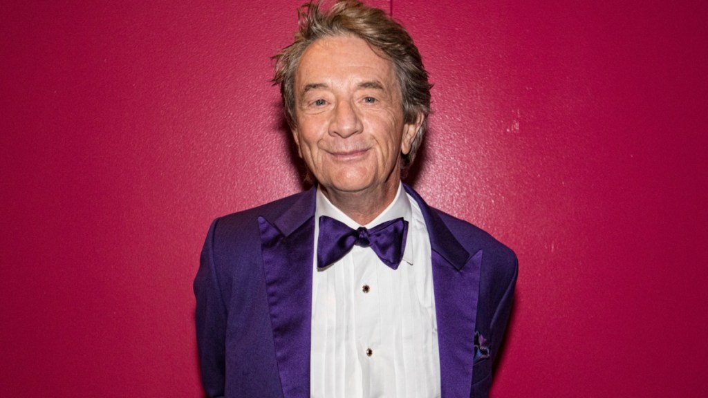 Martin Short Puts Comedy Tour on Hiatus After Daughter Katherine’s Death