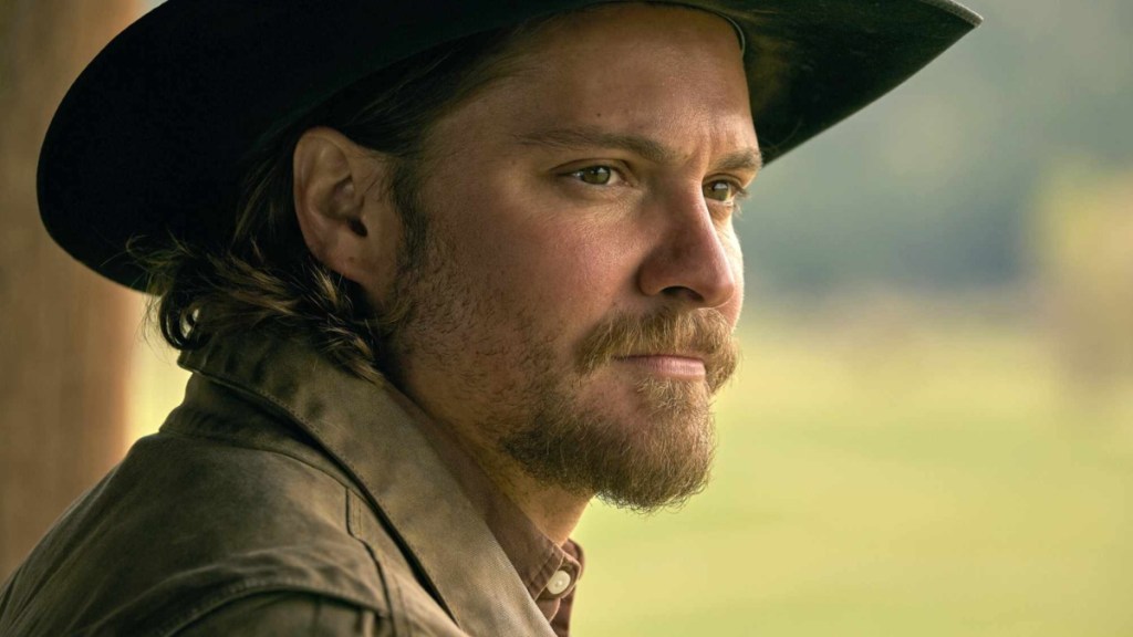 Marshals' Luke Grimes Explains How Spin-off Is Different From Yellowstone