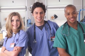 Scrubs Team on What Happens to J.D. & Elliot After Shocking Reveal