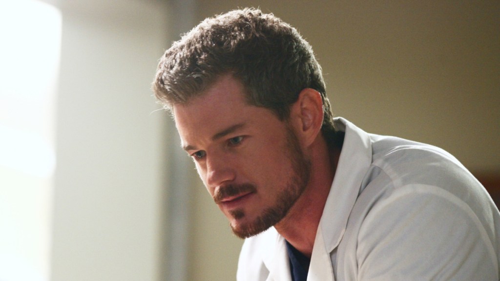 Grey's Anatomy Honors Late Eric Dane With McSteamy Tribute