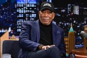 Morgan Freeman Shares Secret To Staying Young at 88