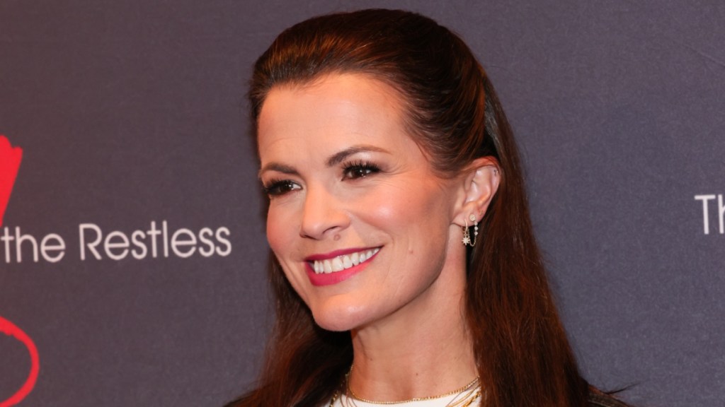 Young & Restless' Melissa Claire Egan Shares Heart Disease Diagnosis