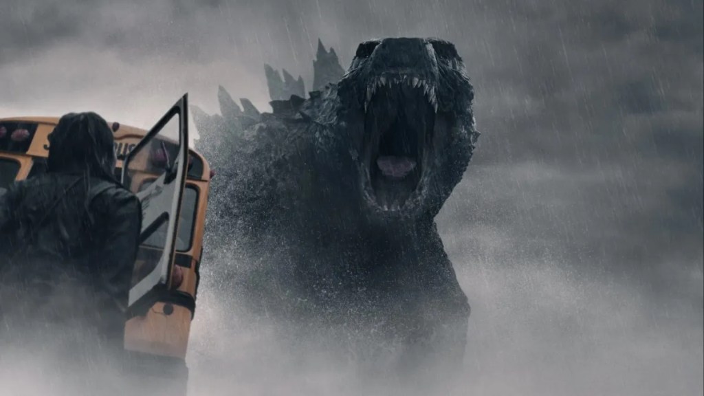 New Godzilla Series Promises Huge ‘Titan Activity’ Tomorrow Night