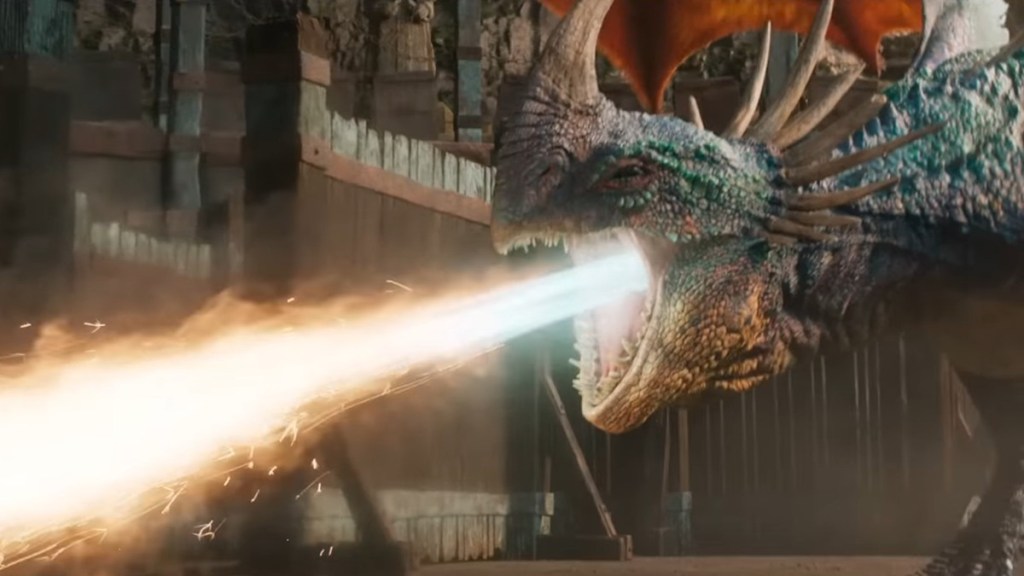 Netflix Releases This Week Include Hit Live-Action Dragon Movie & More