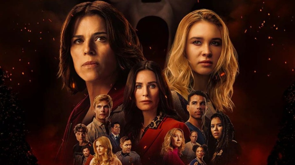 Scream 7 Star Teases New Ghostface Suspect for Part 8