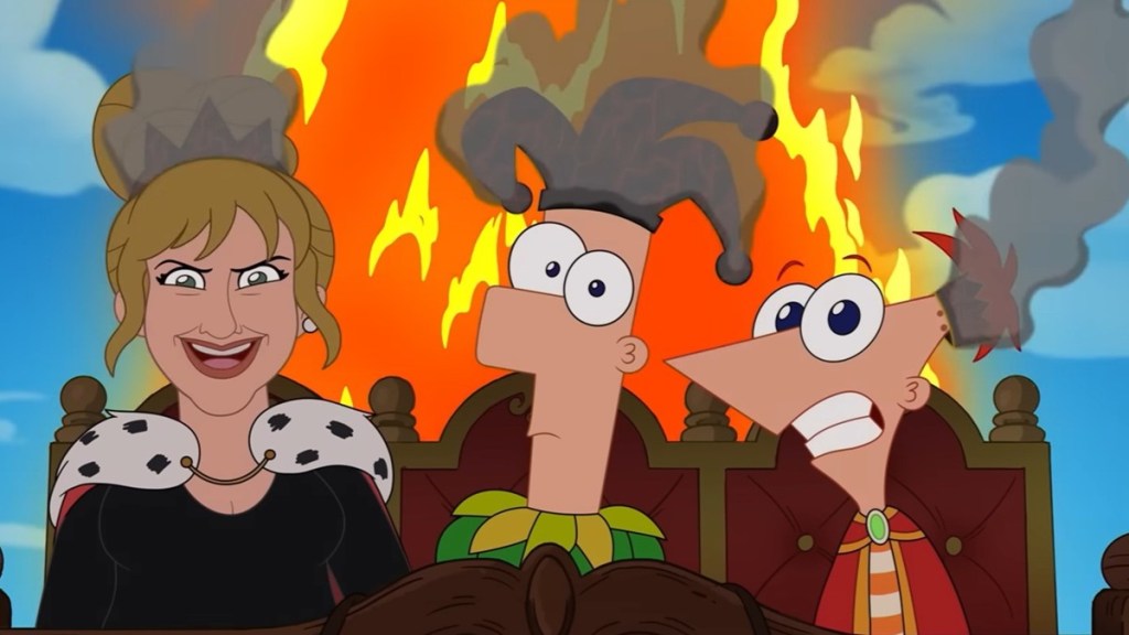 New Disney+ Releases This Week Phineas & Ferb With a Twist