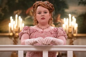 Bridgerton Season 4 Showrunner on Why Penelope Retired From [Spoiler] Role
