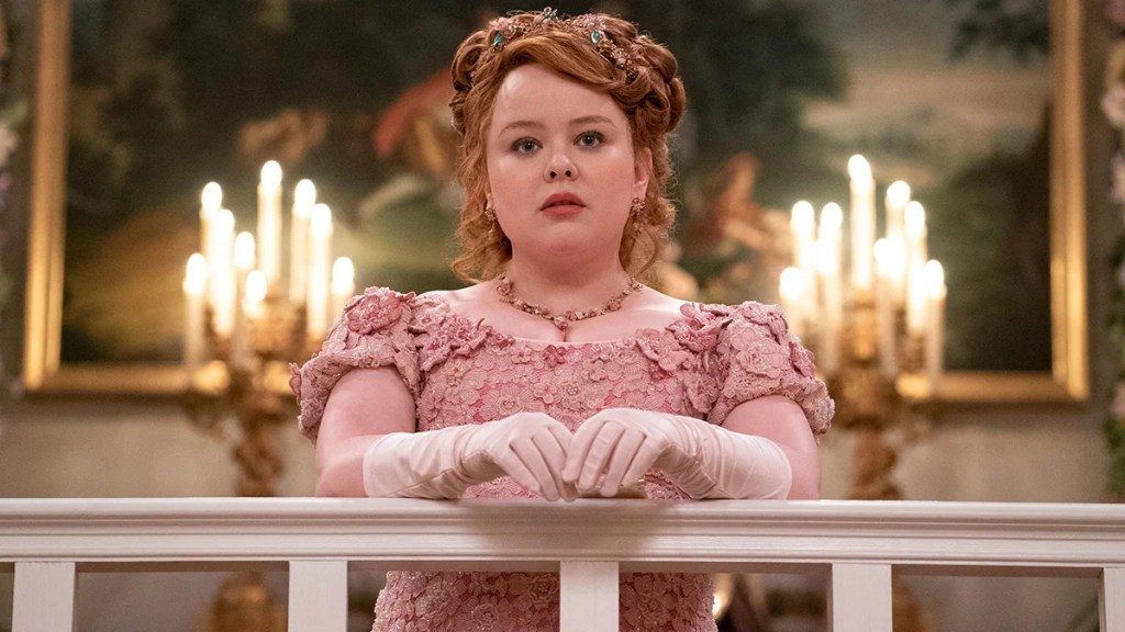 Bridgerton Season 4 Showrunner on Why Penelope Retired From [Spoiler] Role