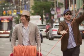 Nirvanna the Band the Show the Movie the Interview How 2026's Funniest Movie Was Made