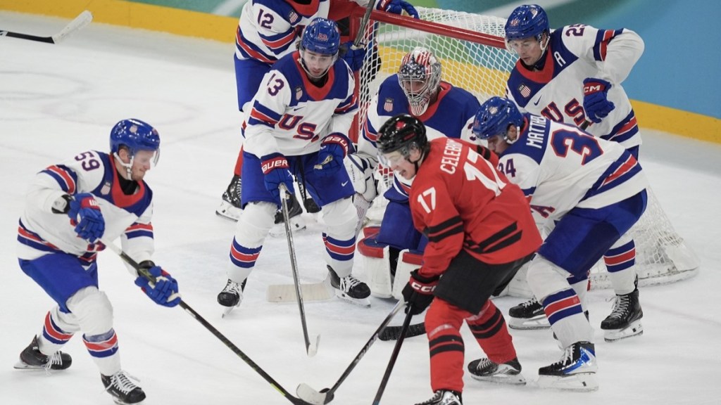 US-Born Stranger Things Star Slammed for Supporting Canada at Olympics