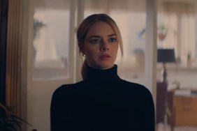 Samara Weaving & Jason Segel Try to Kill Each Other in Over Your Dead Body Trailer