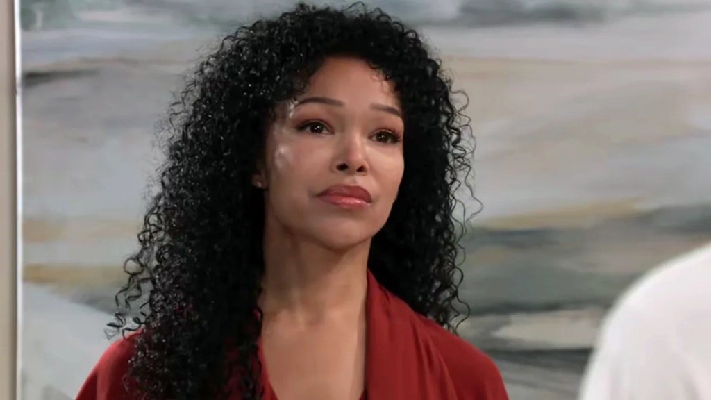 Portia’s Baby Daddy Reveal in General Hospital May Have 1 Last Twist