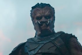 Predator Badlands Dek Alien offspring