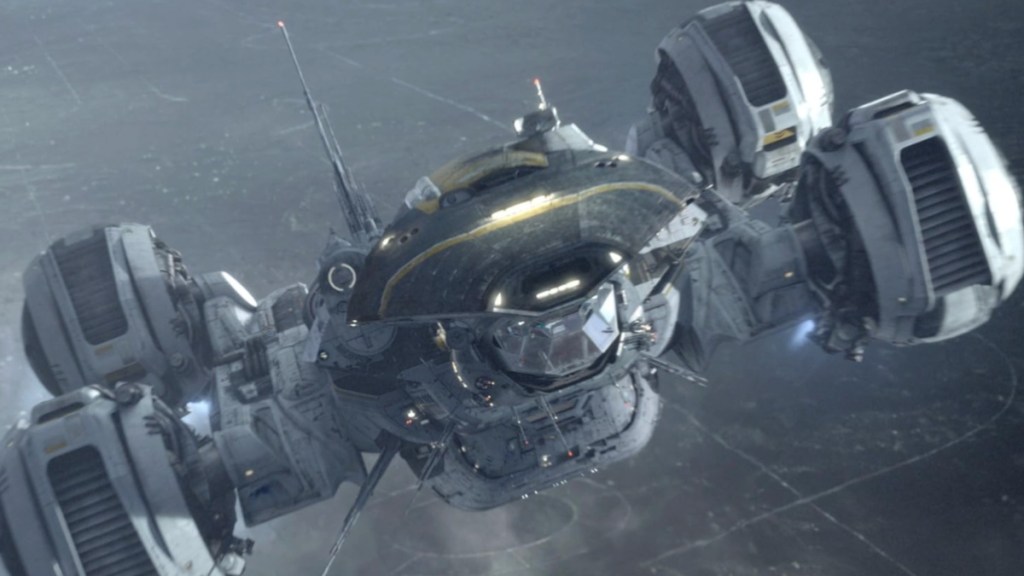 Ridley Scott’s Divisive Sci-Fi Prequel Finds Huge Streaming Success
