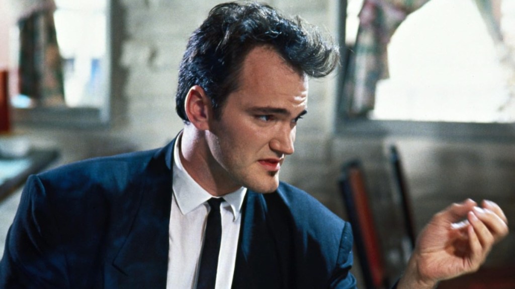 Quentin Tarantino Final movie