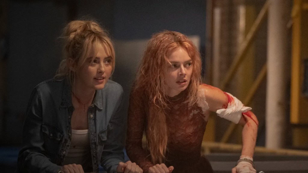 8 Minutes of Bloody Ready or Not 2 Footage Released With New Posters